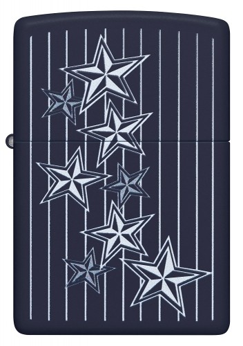 Zippo Lighter 48188 Star Design image 2