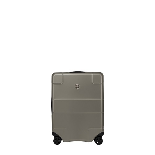 VICTORINOX LEXICON HARDSIDE GLOBAL CARRY-ON Titanium image 2