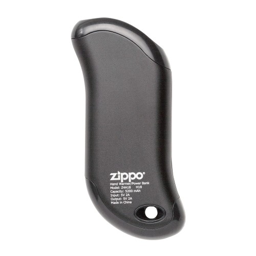 Zippo HeatBank® 9s Rechargeable Hand Warmer Black image 2