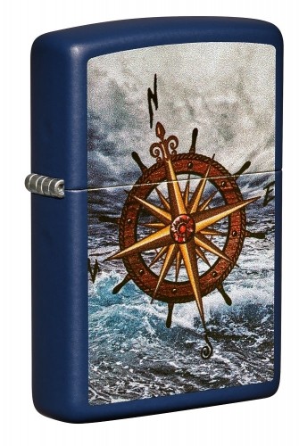 Zippo Lighter 49408 Compass image 2