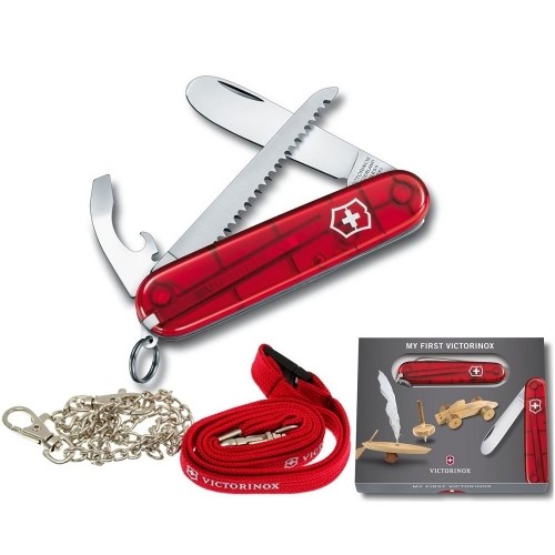 VICTORINOX MY FIRST VICTORINOX 0.2373.T image 2