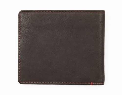 Zippo Bi-Fold Wallet Mocha image 2