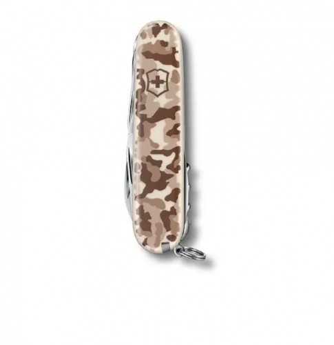 VICTORINOX HUNTSMAN MEDIUM POCKET KNIFE FOR HUNTING Camouflage image 2