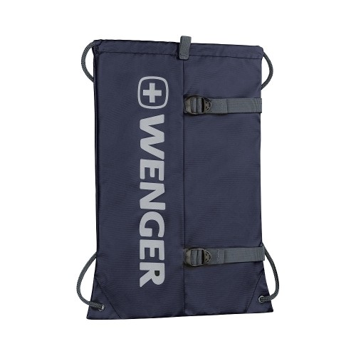 WENGER XC FYRST LIGHTWEIGHT DRAWSTRING BAG NAVY image 2