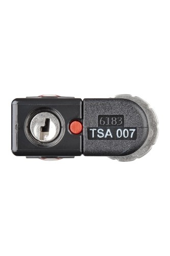 WENGER COMBINATION LOCK 3-DIAL, TRAVEL SENTRY ® APPROVED image 2