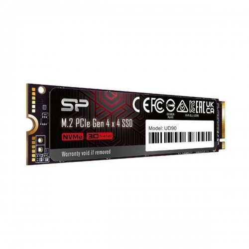 Hard Drive Silicon Power 500 GB SSD image 2