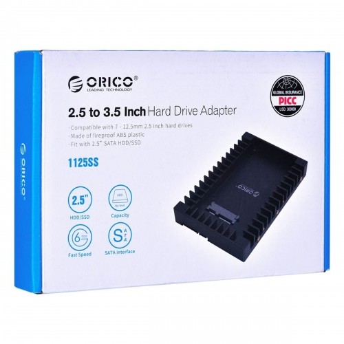 Адаптер для жесткого диска Orico HDD/SSD image 2