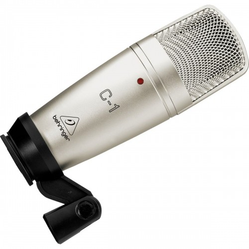 Microphone Behringer C1/B Black Silver image 2