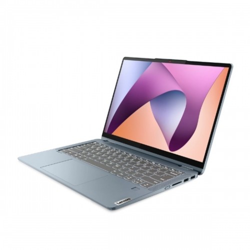 Ноутбук Lenovo FLEX5 14ABR8 14" AMD RYZEN 5 7530U 16 GB RAM 512 Гб SSD Испанская Qwerty image 2