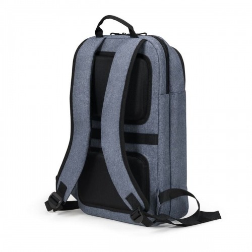 Laptop Backpack Dicota D32016-RPET Blue image 2
