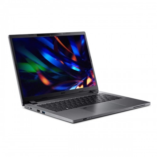 Ноутбук Acer TravelMate P2 14 P214-55 14" Intel Core i7-1355U 16 GB RAM 512 Гб SSD Испанская Qwerty image 2
