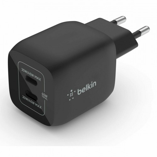 Portable charger Belkin 60 W Black image 2