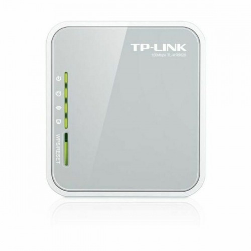 Router TP-Link TL-MR3020 V1 image 2