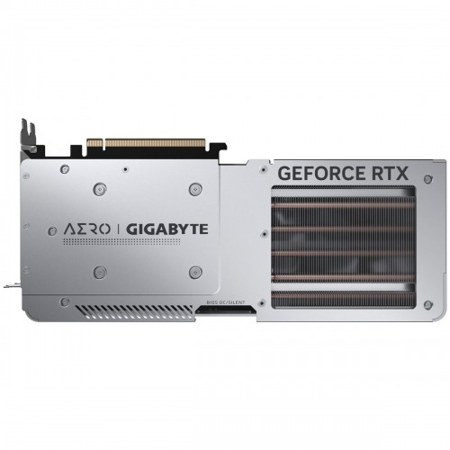 Graphics card Gigabyte GV-N407SAERO OC-12GD GEFORCE RTX 4070 12 GB 16 GB GDDR6X image 2