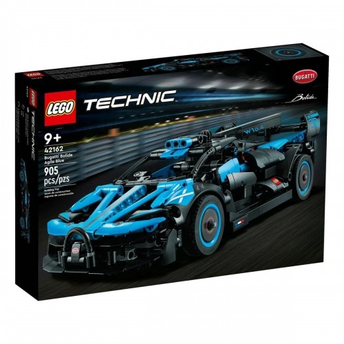 Строительный набор Lego 42162 Bugatti Синий image 2