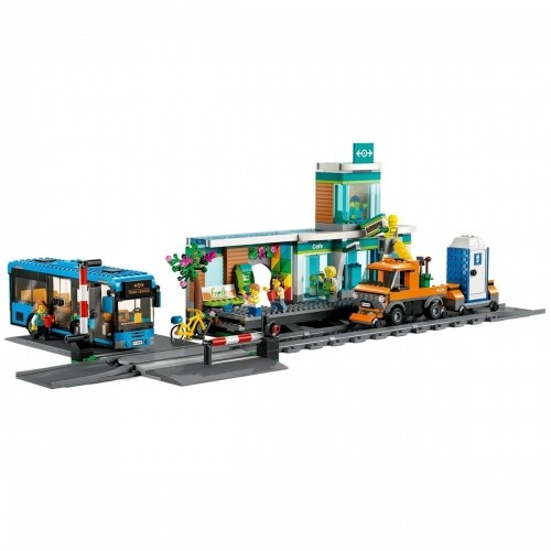 Construction set Lego 60335 907 piezas Multicolour image 2