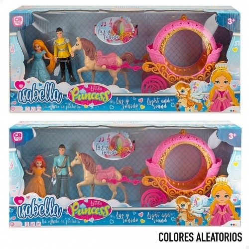 Playset Colorbaby Isabella 6 gb. 28,5 x 14,5 x 7 cm Kariete image 2