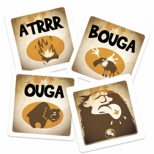 Board game Asmodee Ouga Bouga (FR) image 2
