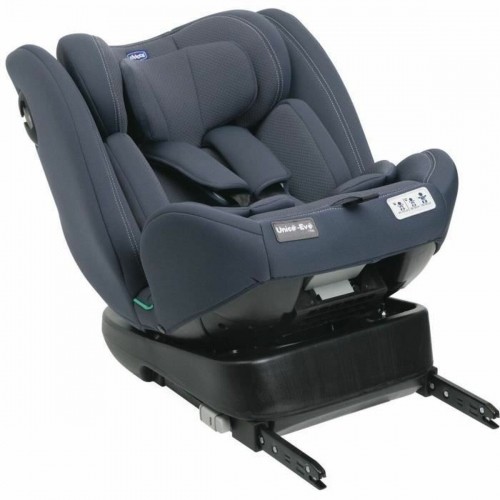 Car Chair Chicco Evo i-Size Blue image 2