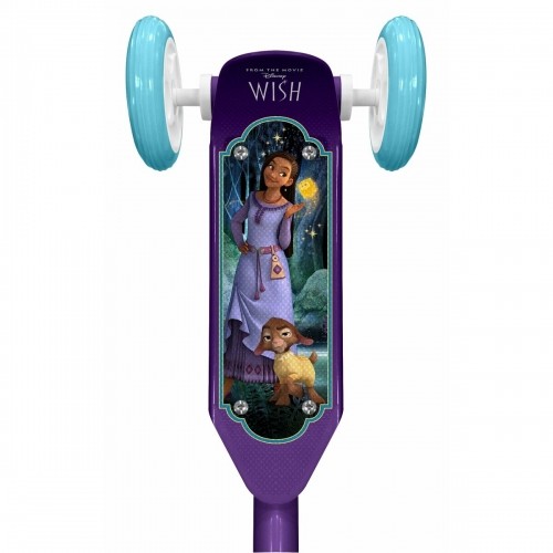Скейт Disney Фиолетовый wish image 2