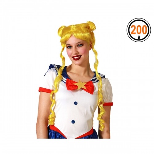 Blonde Wig Sailor Moon image 2