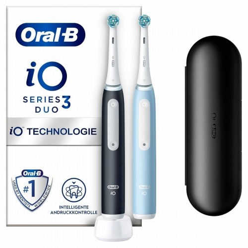 Электрическая зубная щетка Oral-B iO 3 image 2