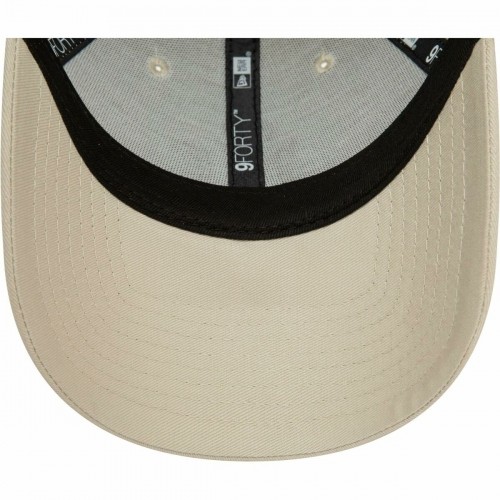 Ladies' hat New Era  9FORTY NEYYAN 60435209 Beige image 2