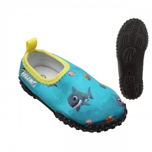 Bigbuy Sport Детская обувь на плоской подошве Синий Акула image 2