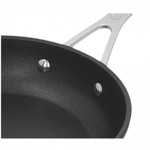 Сковородка с антипригарным покрытием Demeyere 40851-443-0 Чёрный Нержавеющая сталь Алюминий Ø 28 cm 8,8 x 5,6 x 0,5 cm image 2