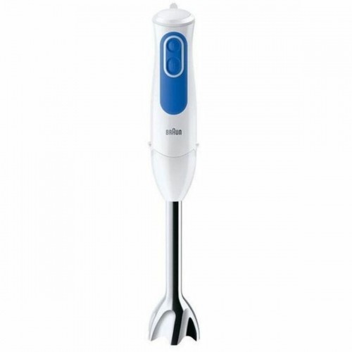 Submergible hand-blender Braun MQ3005WH 0,6 L INOX 700W White image 2