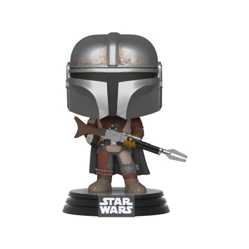 FUNKO POP! Vinila figūra: Star Wars -The Mandalorian image 2