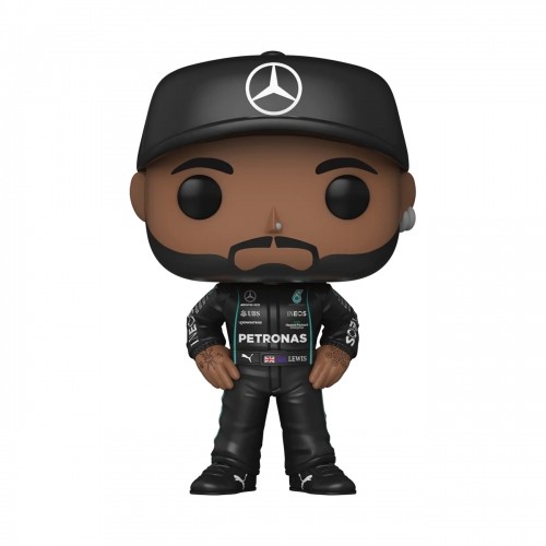 FUNKO POP! Vinila figūra: Formula One - Lewis Hamilton image 2
