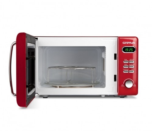 G3ferrari G3 Ferrari G10155 microwave Countertop Combination microwave 20 L 700 W Red image 2