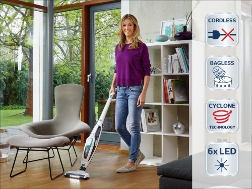 Leifheit Regulus PowerVac 2in1 Пылесос image 2