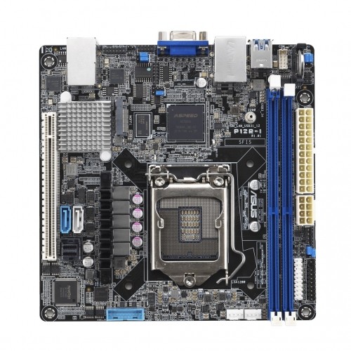 ASUS P12R-I ASMB10 Intel C252 LGA 1200 (Socket H5) ATX image 2