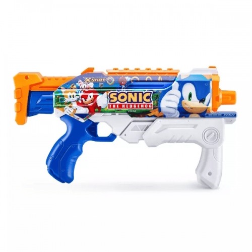 XSHOT water gun Fast-Fill Skins Sonic, assort., 118107 image 2