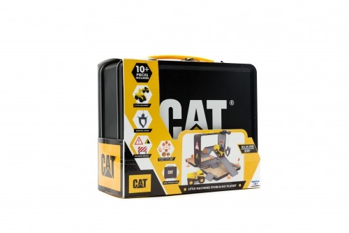 CAT construction site Little Machines Store N Go, 83332 image 2