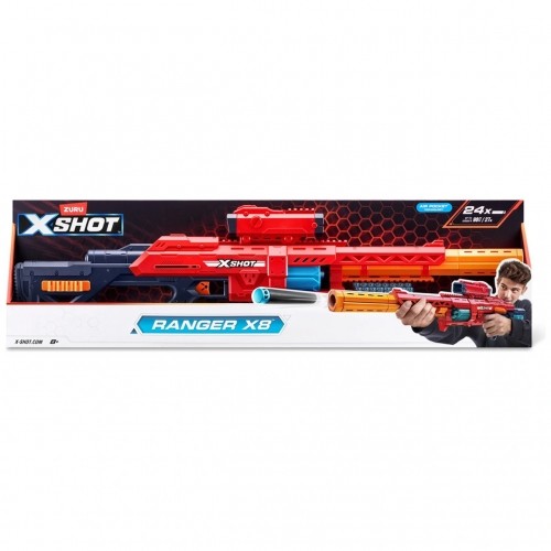 XSHOT toy gun Excel Ranger X8, 36674 image 2