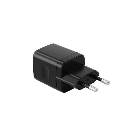 OEM Amazing Thing Wall charger Speed Pro EUPD20WB - USB + Type C - QC 3.0 PD 20W 3A black image 2