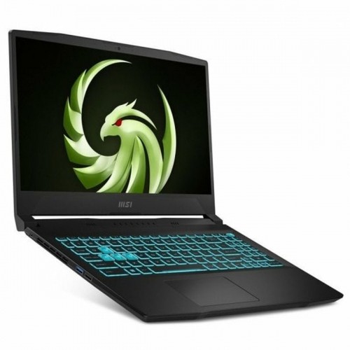 Portatīvais dators MSI Bravo 15 C7VE-289XE 15,6" 16 GB RAM 512 GB SSD Nvidia Geforce RTX 4050 image 2