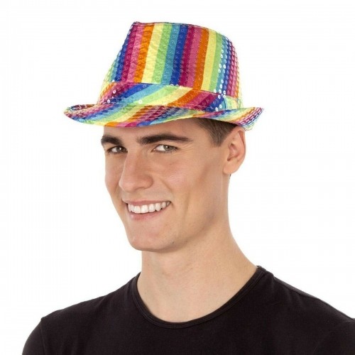 Шляпа Rainbow My Other Me Один размер 58 cm image 2