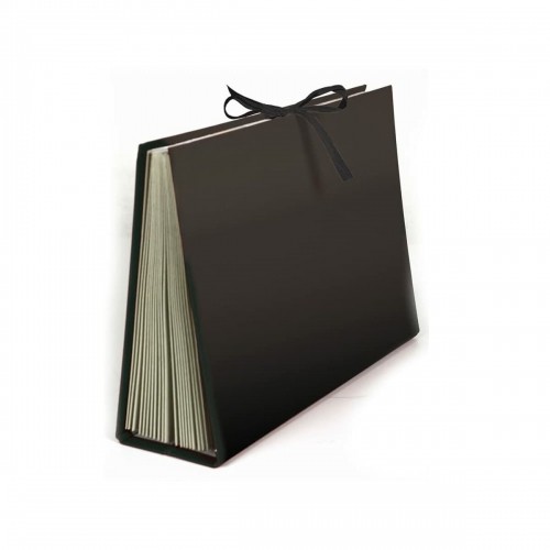 Document Holder Liderpapel FU02 Black image 2