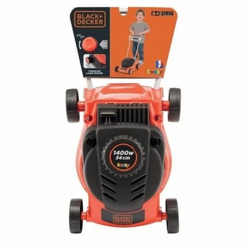 Toy lawnmower Smoby 7600360159 image 2