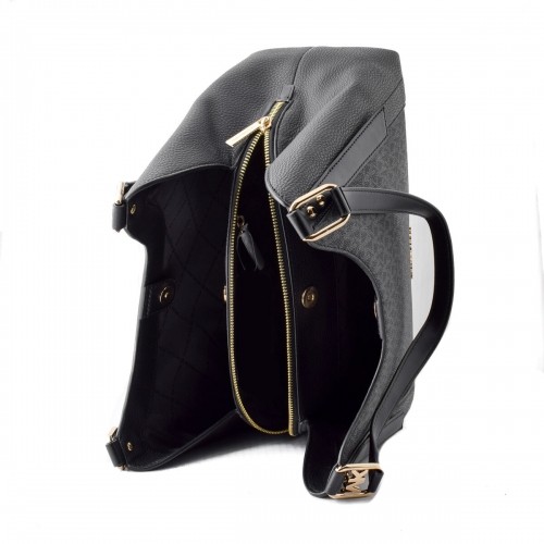 Women's Handbag Michael Kors 35S3GW7L7B-BLACK Black 37 x 26 x 15 cm image 2