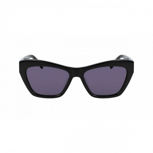 Ladies' Sunglasses DKNY DK535S-001 Ø 55 mm image 2