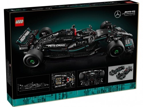 LEGO TECHNIC 42171 Mercedes-AMG F1 W14 E Performance image 2