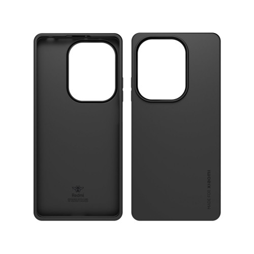 Made for Xiaomi TPU Cover for Xiaomi Redmi Note 13 Pro 4G Black image 2