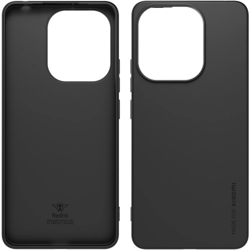 Made for Xiaomi TPU Cover for Xiaomi Redmi Note 13 4G Black image 2