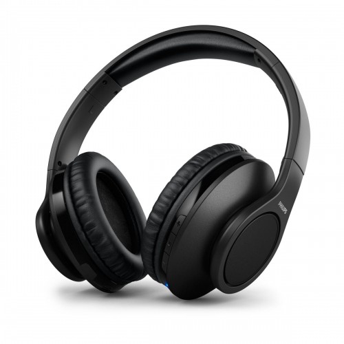 Bluetooth Headphones Philips Black image 2