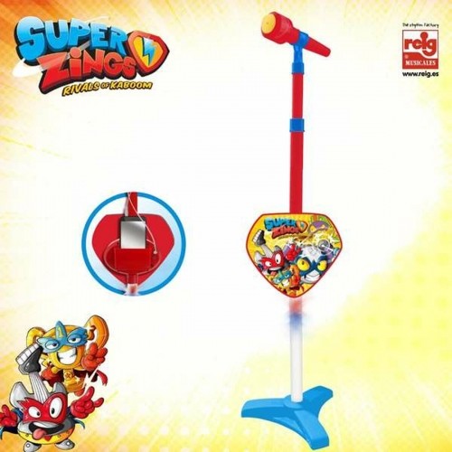Toy microphone SuperThings Standing MP3 image 2